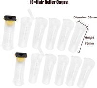 Nouveau kit d'élevage de reines d'abeilles, boîte d'apiculture en plastique avec outils et fournitures d'apiculture