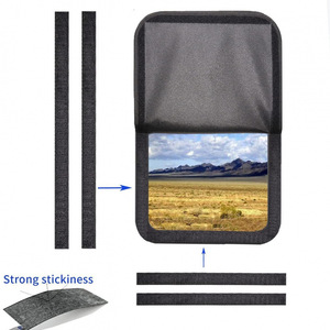 Cubierta de malla para ventana de RV, protector de privacidad ligero y flexible para puerta y ventana de coche, uso en campamentos al aire libre - Product Image 1