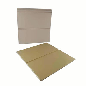 Revestimiento de pared Paneles sándwich de poliuretano Fachada exterior Tablero decorativo <span class=keywords><strong>Panel</strong></span> aislado de poliuretano de 16 mm - Product Image 1