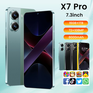 Poco X7 Pro สมาร์ทโฟน5G รุ่น EU 12GB + 512GB หน้า<span class=keywords><strong>จอ</strong></span> <span class=keywords><strong>AMOLED</strong></span> RAM7.3นิ้วแบตเตอรี่8000mAh 108MP โทรศัพท์5g หลายภาษาจากเยอรมัน - Product Image 6