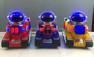 Manège pour enfants Supertank 2024 avec écran MP5, jeu en anglais, pour les enfants de 3 ans et plus - Product Image 3