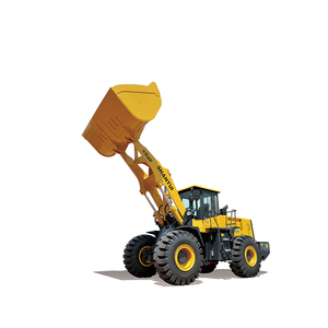 Construction générale Machine Avant <span class=keywords><strong>Pelle</strong></span> 6ton Chargeuse sur pneus SL60W - Product Image 4