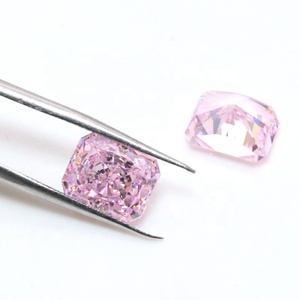 YINGMA GEMS Pronta Consegna Pietre di Zirconia Cubica Taglio Ghiaccio Frantumato Forma Ottagonale Bianco <span class=keywords><strong>Viola</strong></span> Giallo Rosa - Product Image 6
