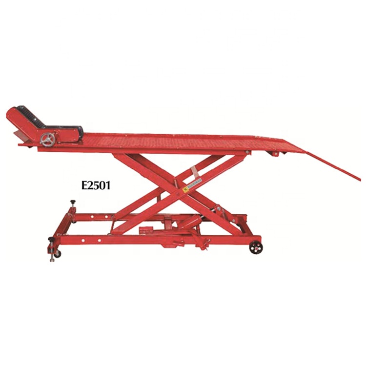 Завод предлагает 1000 фунтов моторного цикла сервисный Лифт