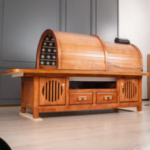 <span class=keywords><strong>Lit</strong></span> de salon électrique moderne en cuir synthétique avec pierres précieuses naturelles, réglable, pour hôtel, salle de sport, massage des pieds, personnalisable - Product Image 2