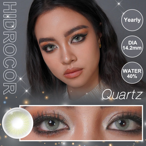 프리 샘플 프레시고 히드로코르 콘택트렌즈 저렴한 콘택트렌즈 렌즈 렌틸레 드 콘탁트 변색렌즈 - Product Image 1