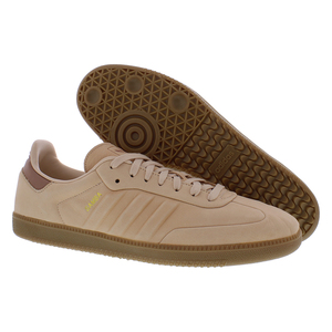 Zapatos Deportivos Adidas Samba para Hombre, Color Marrón/Marrón/Marrón |   100% Auténtico - Product Image 4