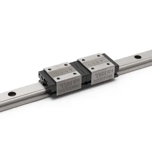 Thk tuyến tính hướng dẫn cách đường sắt cho CNC hsr20rm hsr20lrm hsr25rm hsr20lr hsr15lr tuyến tính chuyển động hướng dẫn đường sắt khối trượt lan can