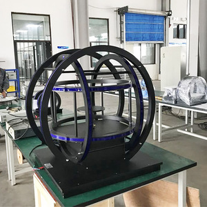Bobine de Helmholtz flexible à trois axes Dexinmag OEM DX-F2031 avec alimentation, combinaison de champ magnétique 3D, garantie de 3 ans, fabriqué en Chine - Product Image 6