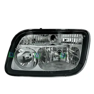 Newpars Truck HeadLight 24V OEM 9438200261 9438200161 Lámpara de cabeza para Benz Actros