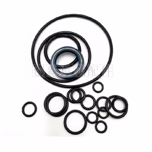 Kit de réparation de joints d'huile pour mini-excavatrice Kubota U30, <span class=keywords><strong>bras</strong></span> grand, moyen et petit, <span class=keywords><strong>joint</strong></span> d'huile de <span class=keywords><strong>pompe</strong></span> hydraulique, <span class=keywords><strong>joint</strong></span> d'huile central, <span class=keywords><strong>joint</strong></span> de type O - Product Image 1