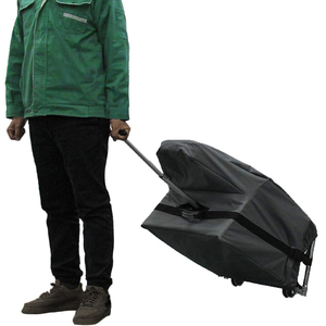 Portable <strong>Electric</strong> <strong>Dental</strong> <strong>Chair</strong> Foldable Medical Equipment with Steel and Plastic Construction Patients <strong>Unit</strong> Prices Included - Product Image 5