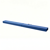Barre d'équilibre en mousse SHINEWELL, pliable, pour la rééducation, le renforcement du tronc, l'amélioration de la posture, nettoyage facile