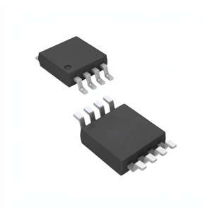 Manufacturer Channel TPS2066DGNR-1 Power Management (PMIC) Electronic Circuit Components 8 TSSOP, 8 MSOP Exposed Pad - Product Image 1