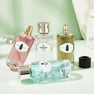 Esencia Floral Francesa, Perfume Ecológico <span class=keywords><strong>de</strong></span> Larga Duración con Estilo Ondulado <span class=keywords><strong>de</strong></span> Lujo, <span class=keywords><strong>Eau</strong></span> <span class=keywords><strong>de</strong></span> <span class=keywords><strong>Parfum</strong></span> para Mujer - Product Image 3