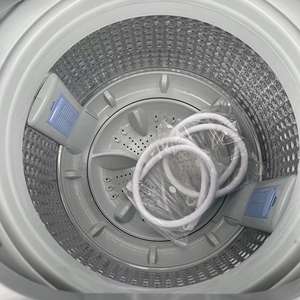 Machine à laver domestique en acier inoxydable à chargement automatique de 13.5kg avec séchoir pour la maison - Product Image 5