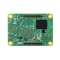 Módulo de Computación WaveShare Raspberry Pi CM5, Placa de Desarrollo Linux, WiFi Expandible para Módulo, Mini Computadora de 64 bits, PCIe