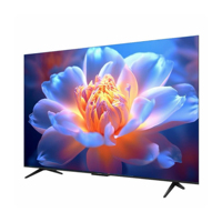 Televisores Inteligentes Android TV de 32 43 50 55 65 75 85 Pulgadas, Televisores LED Inteligentes 4K