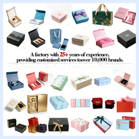 Boîte cadeau magnétique en carton rigide de luxe, matériaux recyclés, logo personnalisé, doublure en éponge EVA, emballage gaufré pour crème pour les yeux