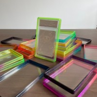 Protection d'angle pour cartes ACE BGS CGC TAG, en TPU souple de qualité supérieure, résistante aux chocs, disponible en 12 couleurs