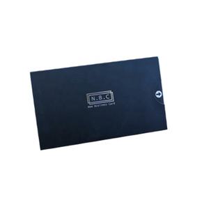 Nieuw Binnen High End Nieuw Visitekaartje Naam Kaart Lid Kaart Verpakking Tag Box - Product Image 4
