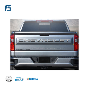 Pièces d'auto <span class=keywords><strong>diesel</strong></span> de camionnette de souhait 2019 2022 <span class=keywords><strong>Chevrolet</strong></span> <span class=keywords><strong>Silverado</strong></span> 1500 2500 HD <span class=keywords><strong>3500</strong></span> hayon pour Chevy <span class=keywords><strong>Silverado</strong></span> 1500 2500 - Product Image 1