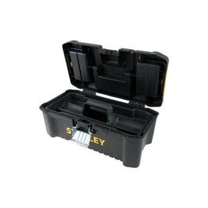 STANLEY-Boîte à outils STST1-75518 16 ''avec charnières en métal-EAN 3253561755187 TOOLBOXES PLASTIC TOOLBOXES - Product Image 3