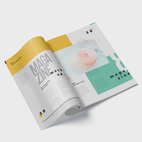Livre broché imprimé Custom-Made Adult Magazine Tool Catalogue Manuels Bandes Dessinées Livret Brochure Haute Qualité