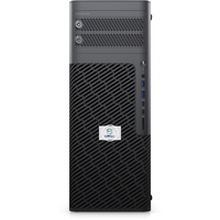 Workstation Precision 7875 Tower dengan Ryzen Threadripper PRO 7975WX DDR5 HDD/SSD Power Supply 1350W - Tersedia
