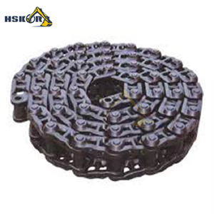 โซ่แทร็กเครื่องขุด D8R D4D D3B โซ่ติดตามสำหรับรถขุด Komatsu PC50 PC100-6 PC200 PC350 <span class=keywords><strong>PC220</strong></span> - Product Image 5