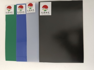 Géomembrane circulaire HDPE Mehor pour l'étanchéité des piscines - Product Image 1