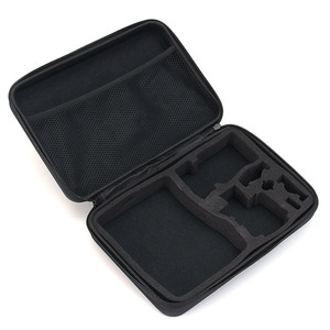 GoPro Helmet Mount Selfie Stick Kit 64 In 1 <b>Wireless</b> 4K Adjustable Action <b>Camera</b> Accessory Case Black - Product Image 1