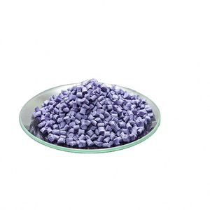 Gránulos de Plástico PA66 Azul FUXI, Grado de Moldeo por Inyección, Alta Resistencia al Impacto, Material para Piezas Automotrices - Product Image 3