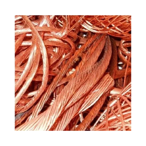 Material de exportación de cable de cobre de alta pureza - Product Image 1