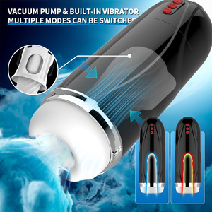 Лидер продаж: мужской мастурбатор с присоской, имитирующий вагину (авиационная чаша), секс-игрушка. Бесплатные образцы. - Product Image 4