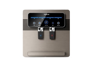 Precio de fábrica Hogar RO 75G Purificador de agua Dispensador de agua de escritorio Eliminación de olores <span class=keywords><strong>Bebedero</strong></span> multifunción Feria de Cantón - Product Image 2
