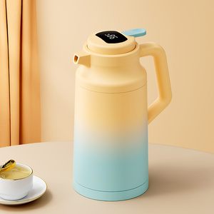 <span class=keywords><strong>Jeko</strong></span> & <span class=keywords><strong>Jeko</strong></span> OEM té rápido cafetera tetera de leche Agua Caliente hervidor de agua de doble capa - Product Image 6