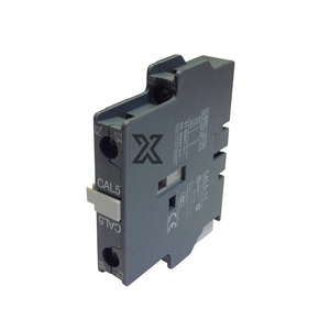 โมดูลหน้าสัมผัสเสริม CAL5-11 ขยายฟังก์ชันการควบคุมของคอนแทคเตอร์หลัก - Product Image 1