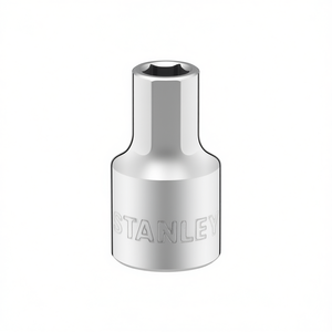 Stanley <b>Socket</b> Wrench Hexagon Head 1/2 Inch MaxiDrive Profile - Product Image 2