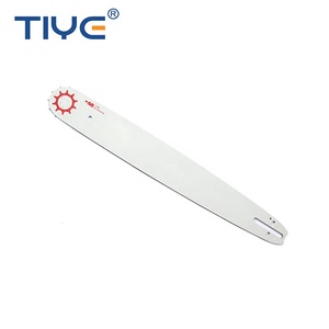 FORESTER <span class=keywords><strong>20</strong></span> "Barra de motosierra de repuesto <span class=keywords><strong>20</strong></span> pulgadas de longitud Barra de guía de piezas de sierra de cadena de repuesto - Product Image 4