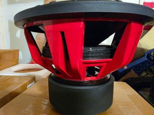 <span class=keywords><strong>Subwoofer</strong></span> universel 3000W RMS 15 pouces 10 pouces 12 pouces 360Oz 4 pouces Bobine en cuivre 92dB 35 Hz Haute pression sonore (SPL) pour voitures, compatible OEM <span class=keywords><strong>JBL</strong></span> - Product Image 1