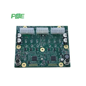 لوح دائرة كهربائية متعدد الطبقات PCB، تصنيع وملء توريد المنتجات الإلكترونية PCBA للاتصالات المخصصة في الصين