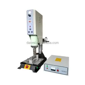 Handheld Type Mini Ultrasonic Welding Machine Manual Ultrasonic Plastic Spot Welding Machine