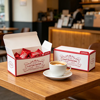 Nouvelle Boîte Cadeau de Noël 2026 Recyclable et Durable pour Biscuits, Bonbons et Glaçages – Emballage Personnalisé pour Pâtisseries