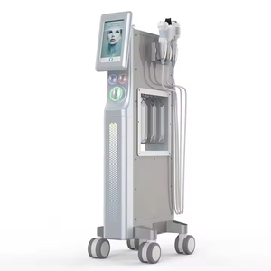 Máquina Profesional de Hidrodermoabrasión 6 en 1 Multifuncional con Chorro de Oxígeno para Rejuvenecimiento y Exfoliación de la Piel para Salón de Belleza - Product Image 4
