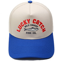 Casquette de baseball unisexe 5 panneaux en coton pur de qualité supérieure avec logo brodé 3D en relief et motif Argyle, idéale pour le sport et les activités de plein air – Vente en gros