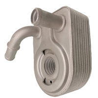 Enfriador de aceite de motor automático para Ford Focus Galaxy Mondeo c-max Volvo S60 S80 V40 7S7G6B856CA