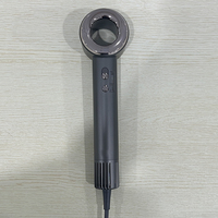 Sèche-cheveux professionnel haute vitesse pour salon, ensemble de brosses, brosse sans balais Revair ionique, mini sèche-cheveux électrique mural haute vitesse pour hôtel