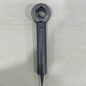 Sèche-cheveux professionnel haute vitesse pour salon, ensemble de brosses, brosse sans balais Revair ionique, mini sèche-cheveux électrique mural haute vitesse pour hôtel - Product Image 4