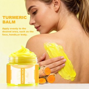 Yoğun Nem ve Cilt Konforu İçin Doğal Zerdeçal Özü, Tüm Cilt Tipleri İçin Kuruluk ve Pürüzlülüğü Azaltmaya Yardımcı Olur - Product Image 5